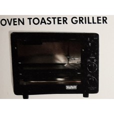 OkaeYa Oven Toaster Griller Machine